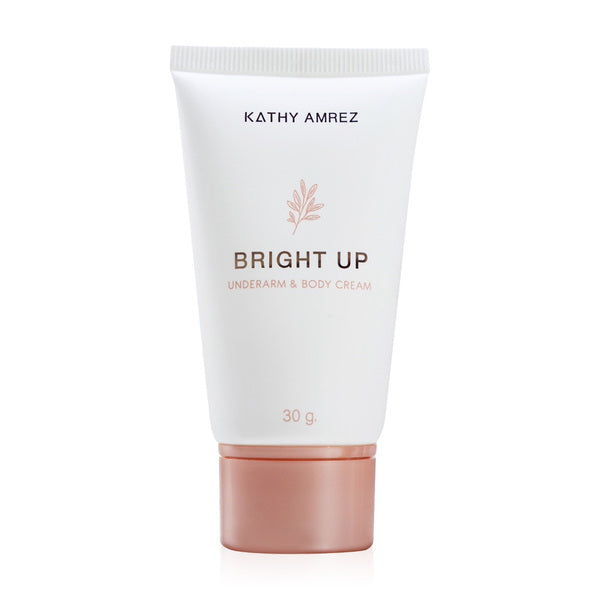 KATHY AMREZ Bright Up Underarm & Body Cream 30g เคธี แอมเร็ซ เซรั่มรักแร้สูตรเข้มข้น