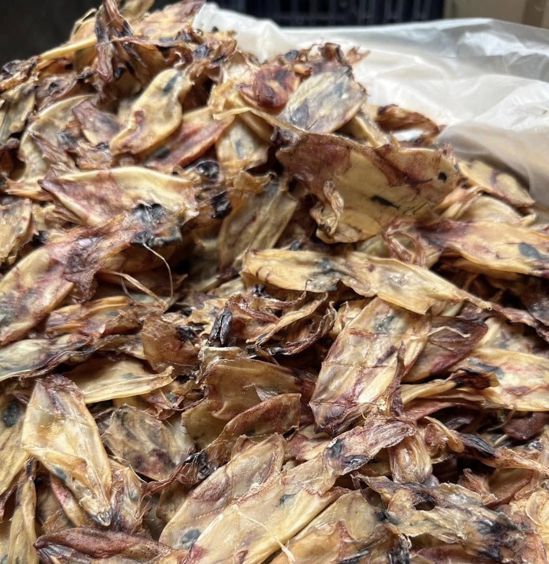 Annie Kin Zaap Thai Dried Baby Squid – 100 g