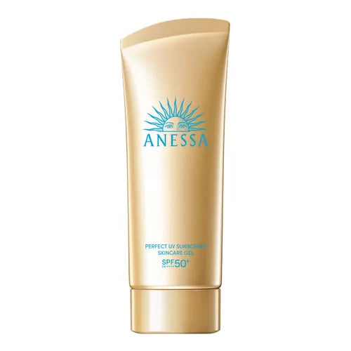 Anessa UV Sunscreen Gel SPF50+ PA++++ 90g (Perfect UV/Brightening UV)