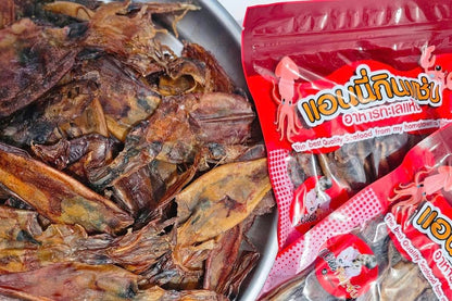 Annie Kin Zaap Thai Dried Baby Squid – 100 g