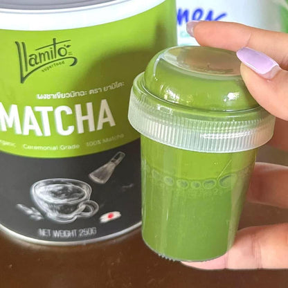Llamito Organic Matcha Powder – 250 g