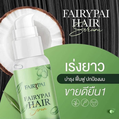 Fairypai Hair Serum – Green Bottle 30 ml