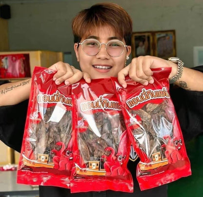Annie Kin Zaap Thai Dried Baby Squid – 100 g