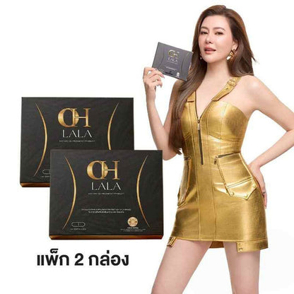 OH Lala Dietary Supplement – 10 Capsules