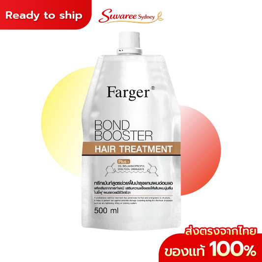 Farger Bond Booster Hair Bond Repair & Collagen Treatment – 500 g