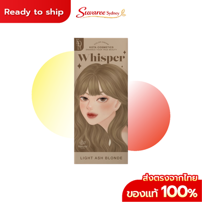 KOTA Organic Hair Color Cream – 200 ml
