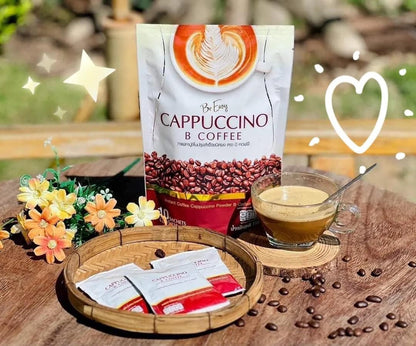 Be Easy CAPPUCCINO B COFFEE 70 Kcal