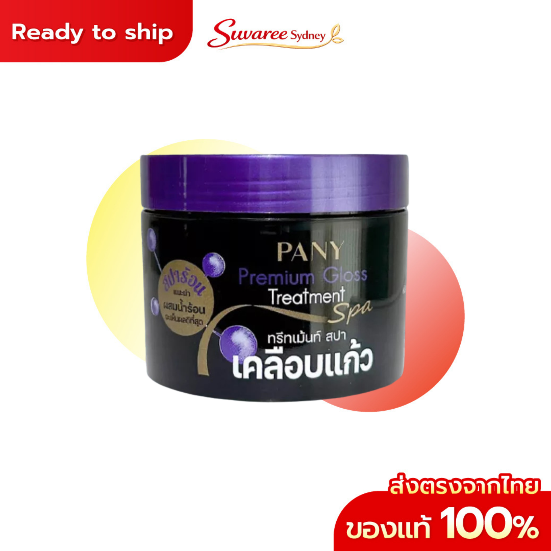 PANY Premium Gloss Treatment Spa – 300 ml