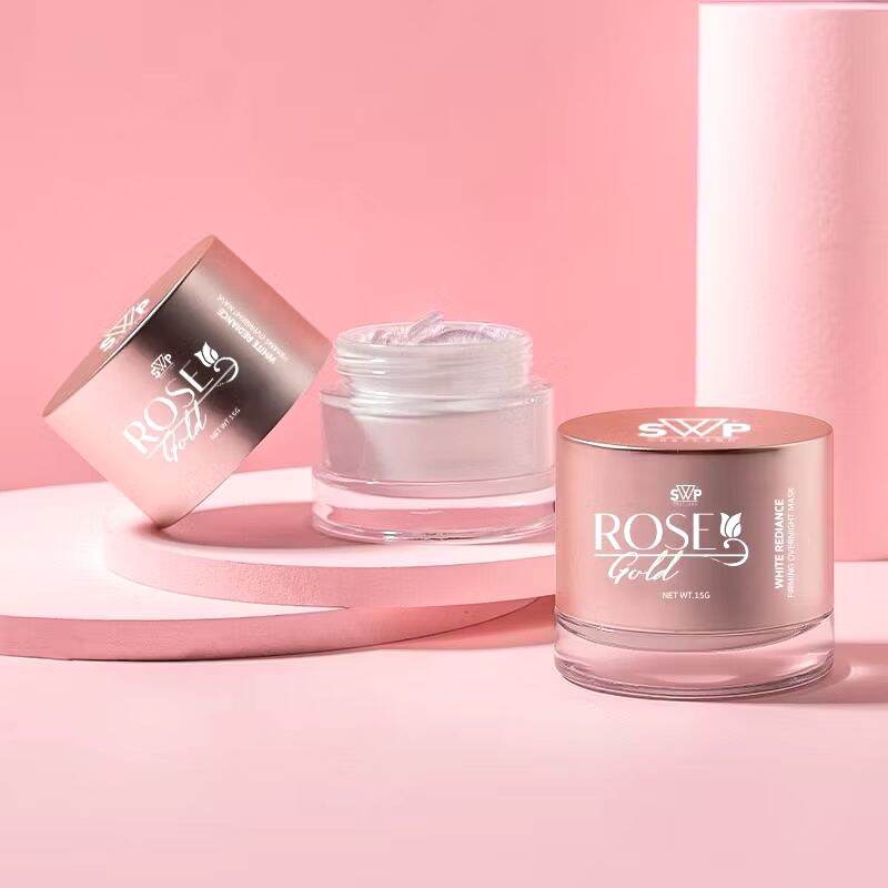 Rose Gold Sleeping Mask 15g.