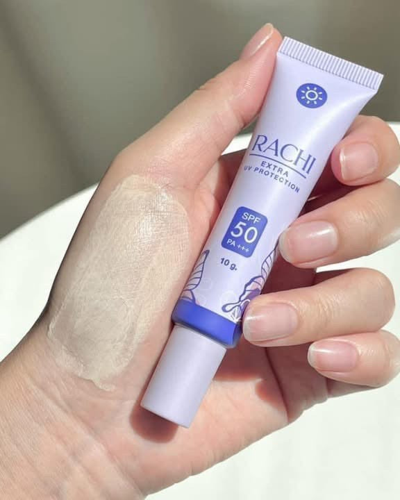 RACHI Extra UV Protection Sunscreen SPF50 PA+++ 10ml
