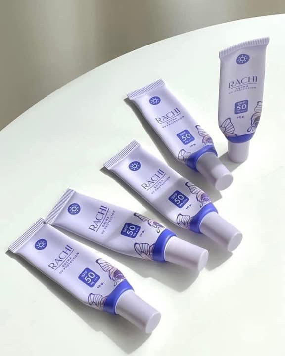 RACHI Extra UV Protection Sunscreen SPF50 PA+++ 10ml
