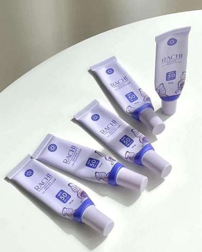 RACHI Extra UV Protection Sunscreen SPF50 PA+++ 10ml