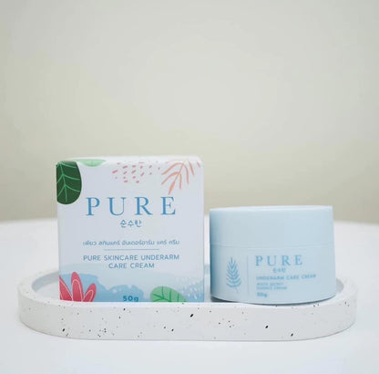 Pure Underarm Care 50 g.