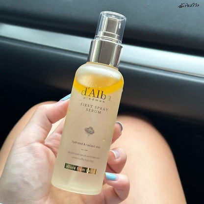 d'Alba White Truffle First Spray Serum 100ml
