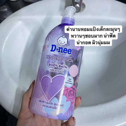 D-nee Tender Touch Body Bath 450ml