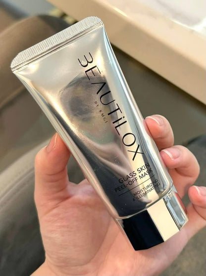 Beautilox Glass Skin Peel-Off Mask 50g
