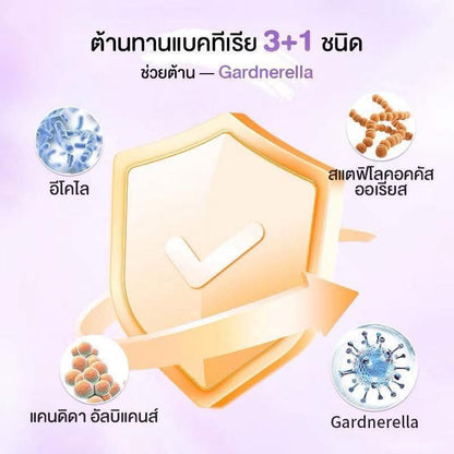 Cottonday Feminine Probiotic Gel (One Push)