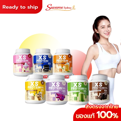 WINK WHITE XS Protein Meal Replacement Powder – 240 g