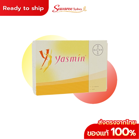 Yasmin Combined Oral Contraceptive Pills – 21 Tablets