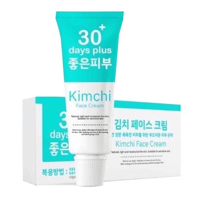 ครีมกิมจิเฟสครีม 30 เดย์ พลัส Kimchi Face Cream 30 days plus