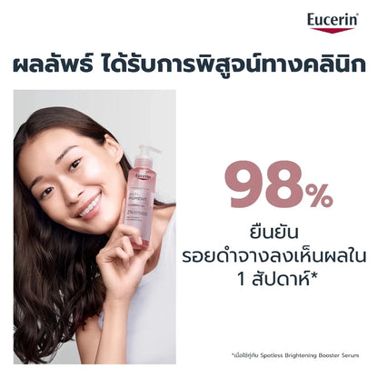 Eucerin SPOTLESS BRIGHTENING EXFOLIATING CLEANSING GEL 200 ML