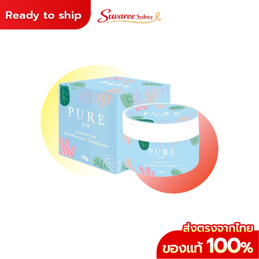 Pure Underarm Care 50 g.