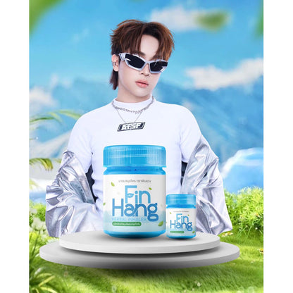Fin Hang Thai Herbal Inhaler – 15 g