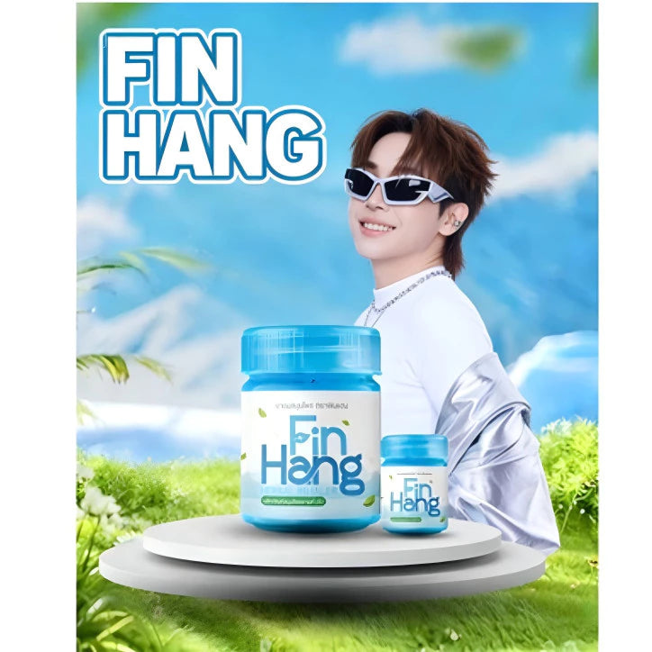Fin Hang Thai Herbal Inhaler – 15 g