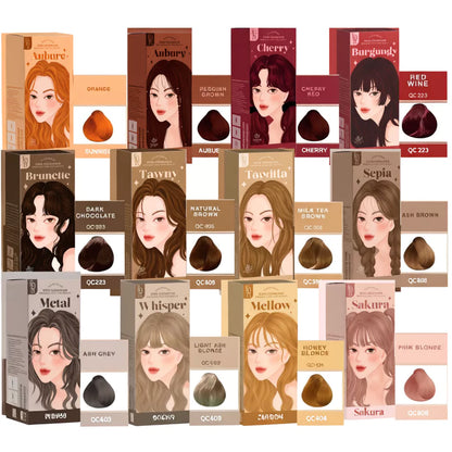 KOTA Organic Hair Color Cream – 200 ml