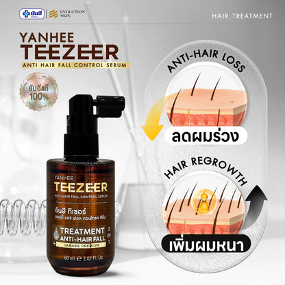 Yanhee Teezeer Anti Hair Loss Hair Serum – 60 ml