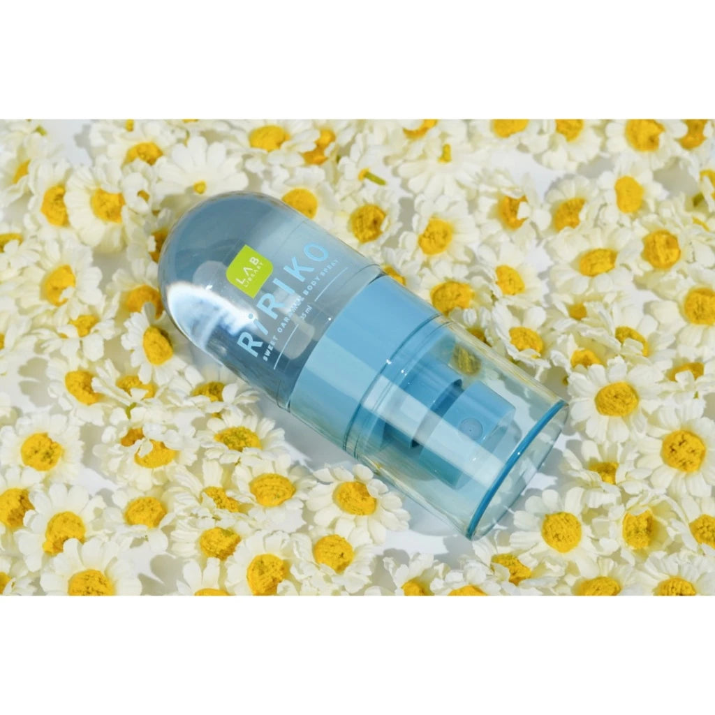 RIRIKO SWEET CARAMEL BODY SPRAY 150ml.