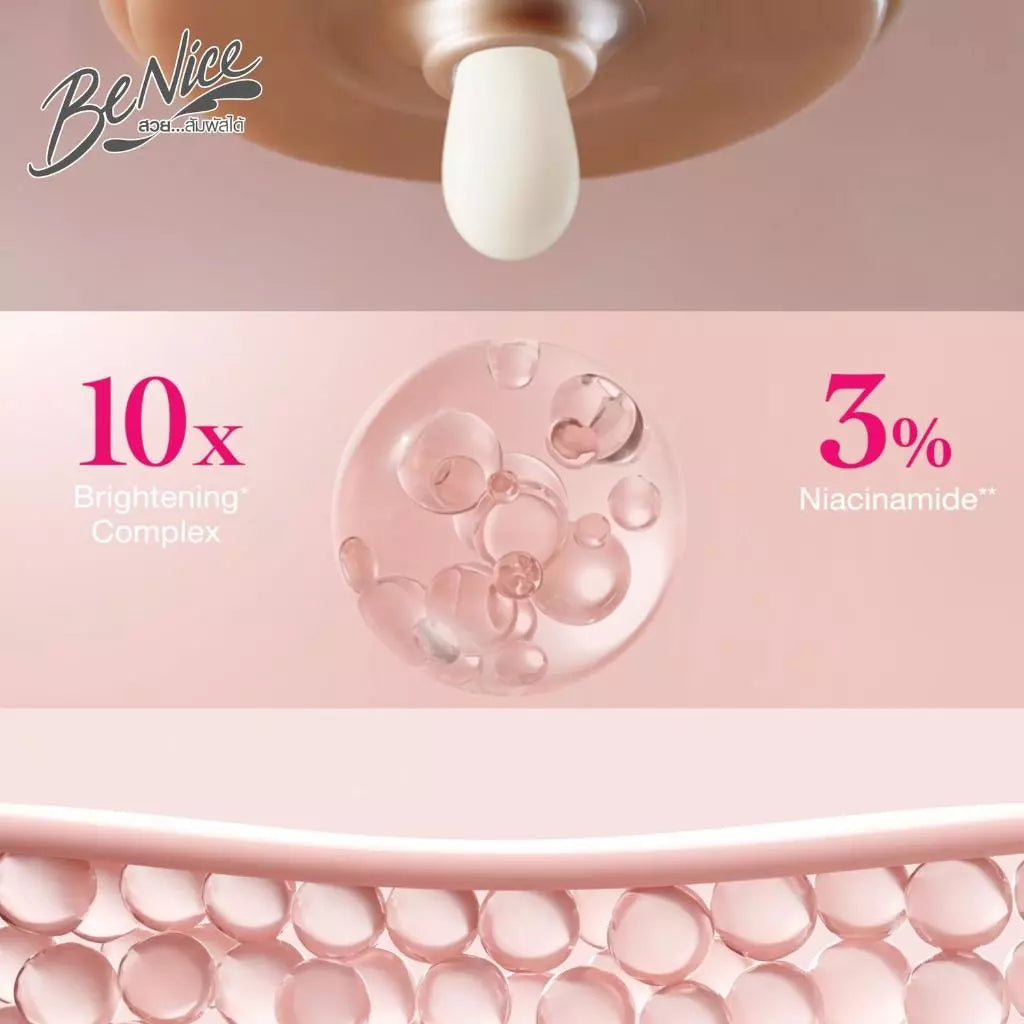 Benice Glow & Perfume Lychee & Rose Body Lotion – 170 ml