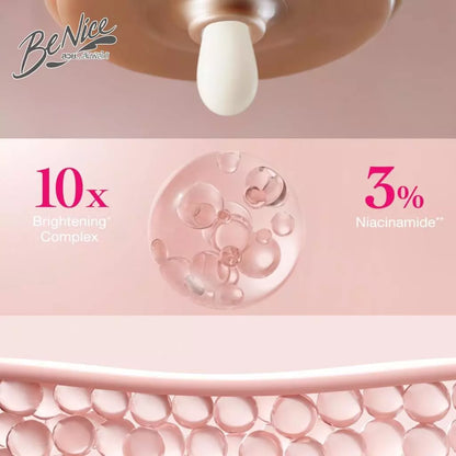 Benice Glow & Perfume Lychee & Rose Body Lotion – 170 ml