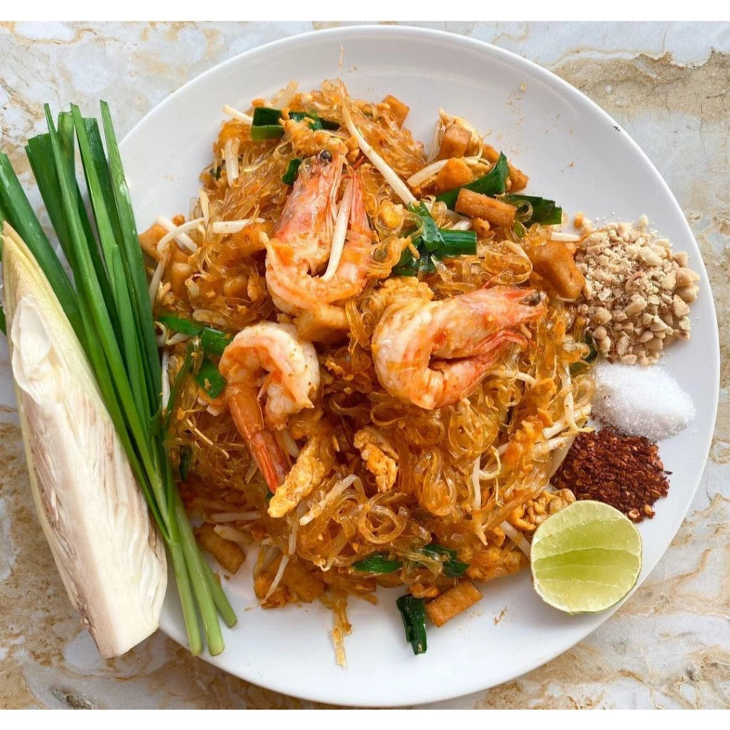 Cho Champ Pad Thai Shanghai Noodles – 174 g