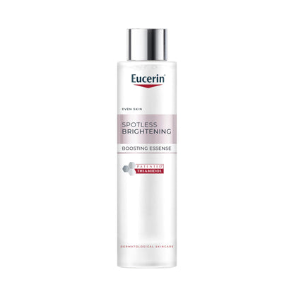 Eucerin SPOTLESS BRIGHTENING THIAMIDOL BOOSTING ESSENCE 100 ML น้ำตบบูสผิวใสต่อไปขั้นต่อไป