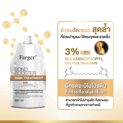 Farger Bond Booster Hair Bond Repair & Collagen Treatment – 500 g