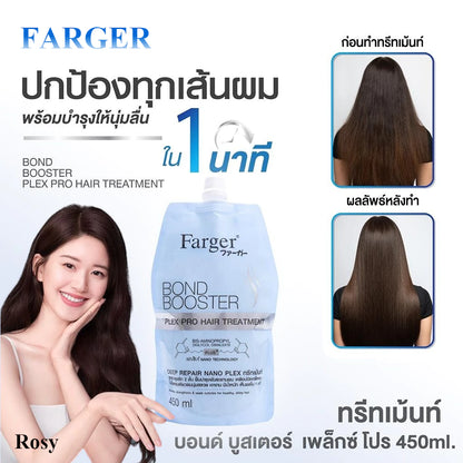 Farger Plex Pro Hair Repair & Heat Protection Treatment – 450 g