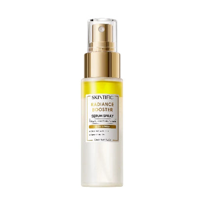 SKINTIFIC Radiance Booster Serum Spray – 3 in 1 Centella Essence 100 ml