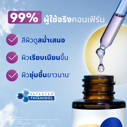 NIVEA Luminous 630 Skin Glow Serum – 30 ml