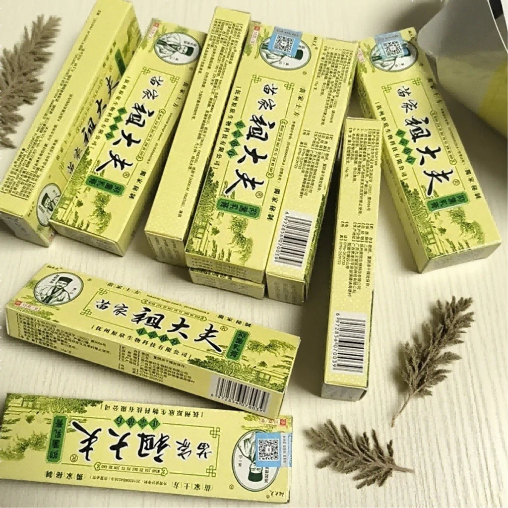 Zudaifu Herbal Skin Care Cream – 15 g.