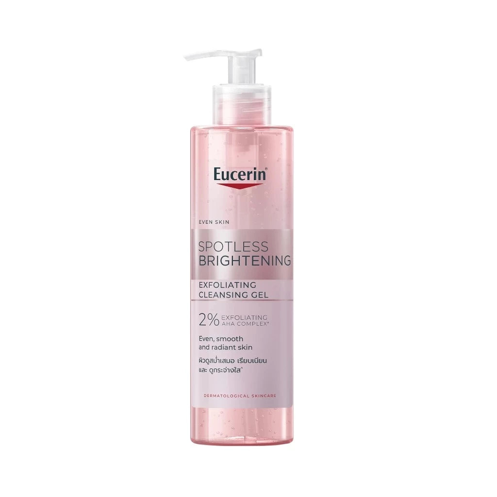 Eucerin SPOTLESS BRIGHTENING EXFOLIATING CLEANSING GEL 200 ML