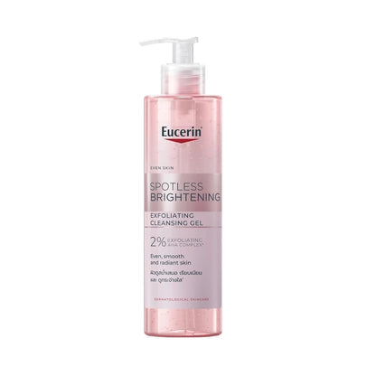 Eucerin SPOTLESS BRIGHTENING EXFOLIATING CLEANSING GEL 200 ML