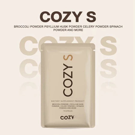 COZYS Appetite Control Supplement – 10 Capsules