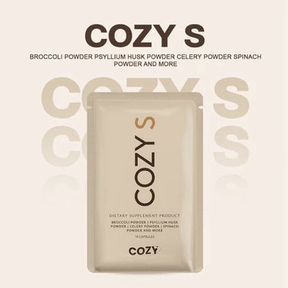 COZYS Appetite Control Supplement – 10 Capsules