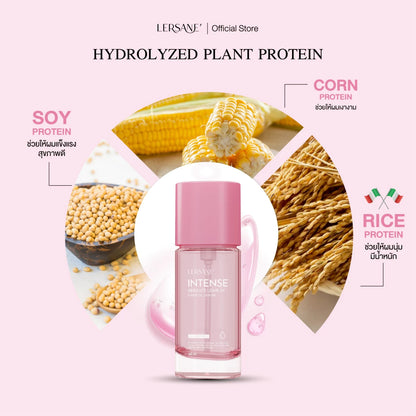 LERSANE’ Intensive Hair Oil Serum – 30 ml