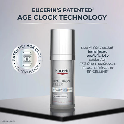 Eucerin Hyaluron-Filler Epicelline Anti-Wrinkle Serum – 30 ml