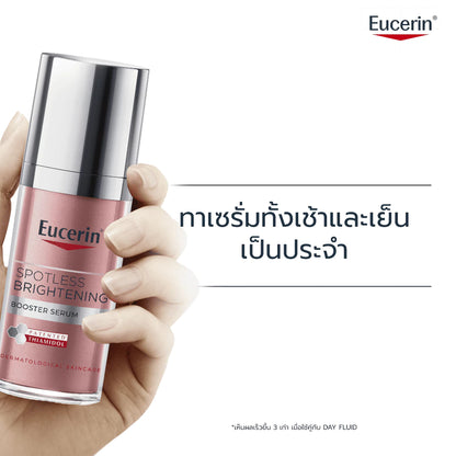 Eucerin SPOTLESS BRIGHTENING THIAMIDOL BOOSTER SERUM 30 ML